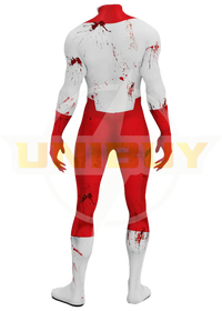 Invincible OMni-Man Suit Cosplay Costume Nolan Grayson For Kids Adult