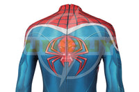 Marvel Spider-Man PS5 Spider-UK Suit Costume Cosplay Unibuy