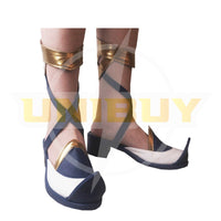 Genshin Impact Faruzan Shoes Cosplay Women Boots Unibuy