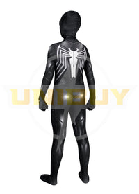 Marvel's Spider-Man 2 Venom Suit Costume Cosplay Kids