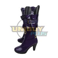 Honkai: Star Rail Herta Shoes Cosplay Women Boots