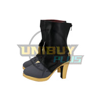 Honkai Star Rail March 7th Shoes Cosplay Women Boots