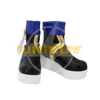 Honkai Star Rail Bailu Shoes Cosplay Women Boots Unibuy