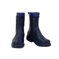 Master Detective Archives: Rain Code Yuma Kokohedo Cosplay Shoes Men Boots