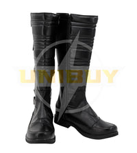 Guardians of the Galaxy Vol.3 Nebula Cosplay Shoes Women Boots Unibuy