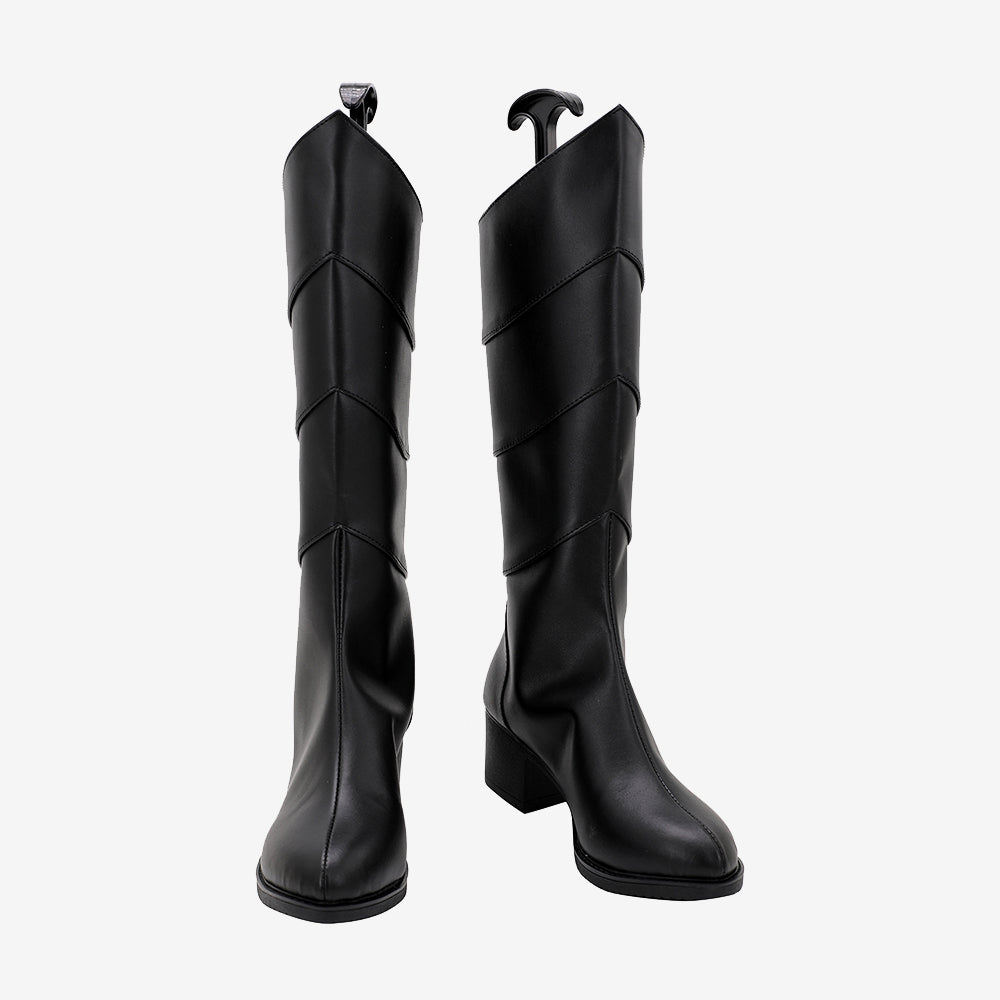 Red Robin Tim Drake Shoes Cosplay Men Boots Unibuy