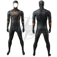 Marvel Rivals Black Panther Costume Cosplay Suit Bodysuit For Kids Adult