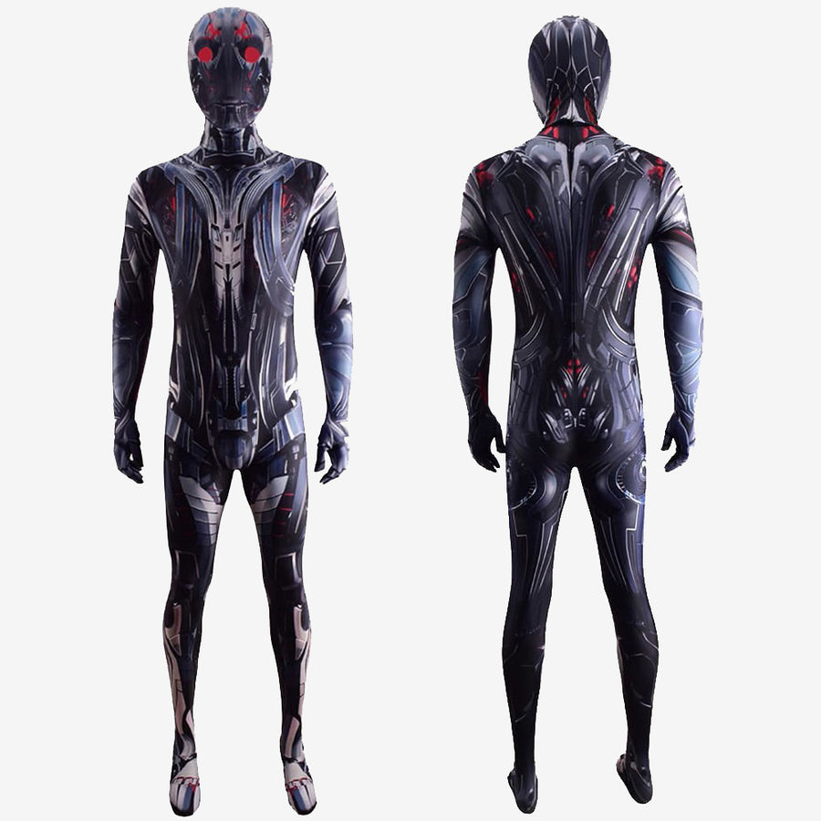 Avengers Age of Ultron Costume Cosplay Suit For Kids Adult