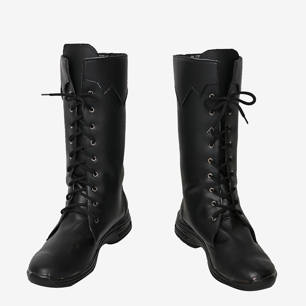 Final Fantasy XV Noctis Lucis Caelum Cosplay Shoes Men Boots Unibuy