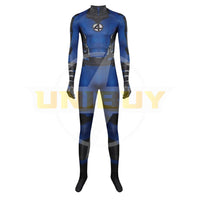 Fantastic Four Mister Fantastic Costume Cosplay Suit For Kids Adult Unibuy
