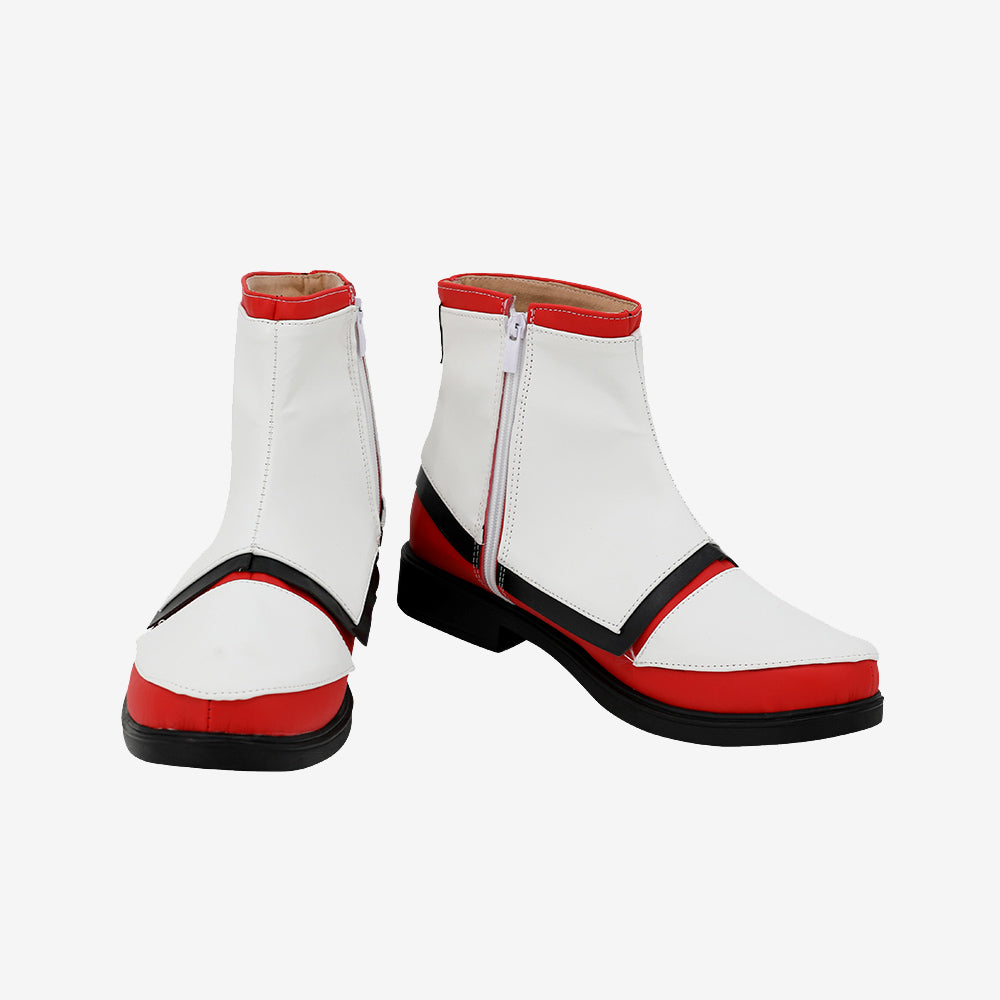 Megabeast Special Investigator Juspion Cosplay Shoes Men Boots Unibuy