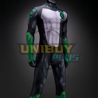 Green Lantern Kyle Rayner Costume Cosplay Suit For Kids Men Unibuy