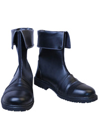 Final Fantasy VII Rebirth Zack Fair Shoes Cosplay Men Boots