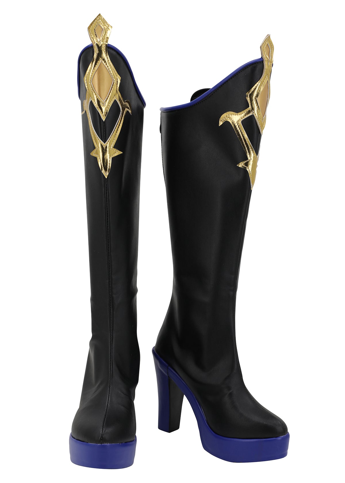 Genshin Impact Aether Shoes Cosplay Men Boots