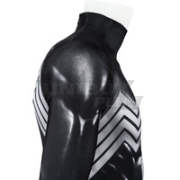 Marvel's Spider-Man 2 Peter Parker Black Suit Cosplay Costume