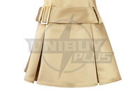 M3GAN 2.0 Costume Cosplay Suit Purple