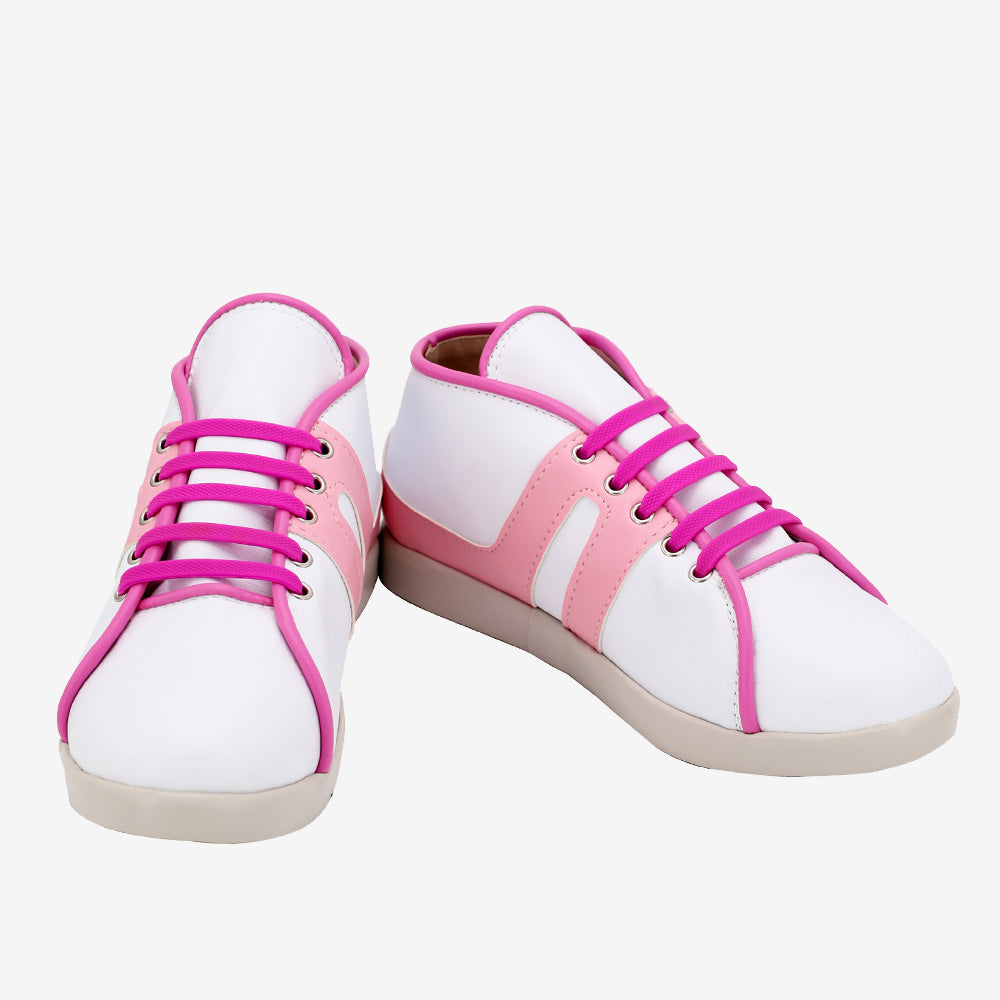 D.VA Dva Shoes Cosplay School Uniform Anniversary Skin OW Overwatch Women Boots Unibuy