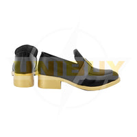 Ensemble Stars Saegusa Ibara Shoes Cosplay Men Boots Unibuy