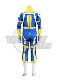 Invincible 3 The Immortal Kid Suit Costume Cosplay Bodysuit