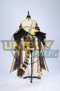 Genshin Impact Xilonen Costume Cosplay Suit