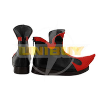 Final Fantasy XIV FF14 Suzaku Shoes Cosplay Women Boots Unibuy
