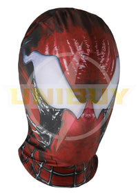 Marvel's Spider-Man 2 Venom Cosplay Costume Suit For Kids Adult Red Ver.