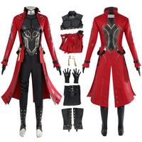 Honkai: Star Rail X Fate/stay night Red Archer Costume Cosplay Suit