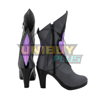 Honkai: Star Rail Black Swan Shoes Cosplay Women Boots