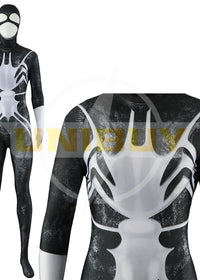 Madame Web Spider-Woman Cosplay Costume Suit For Kids Adult