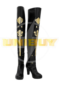 Honkai Star Rail Bronya Zaychik Shoes Cosplay Women Boots Unibuy