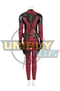 Female Deadpool 3 Costume Cosplay Suit