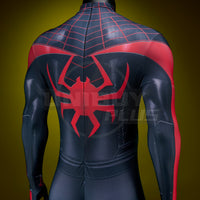 Marvel's Spider-Man 2 Miles Morales Bodysuit Costume Cosplay