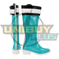 I admire magical girls Akoya Matama Cosplay Shoes Women Boots