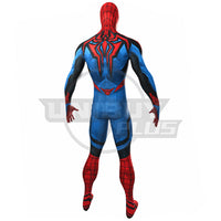 Marvel Rivals Spider-Man Costume Cosplay Suit Ver 3 Bodysuit For Kids Adult