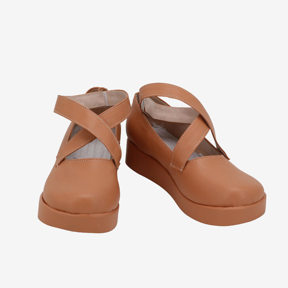 Granblue Fantasy GBF Sierokarte Shoes Cosplay Women Boots Unibuy