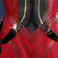 Honkai: Star Rail X Fate/stay night Red Archer Costume Cosplay Suit