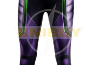 Marvel's Spider-Man Miles Morales Purple Reign Suit Costume Cosplay