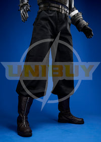 Final Fantasy VII Remake Cloud Strife Suit Cosplay Costume