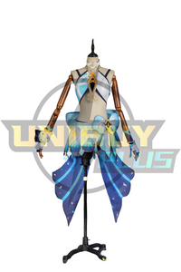 Genshin Impact Mualani Costume Cosplay Suit