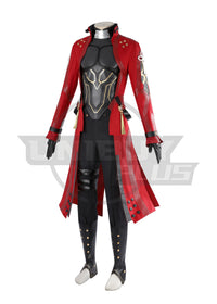 Honkai: Star Rail X Fate/stay night Red Archer Costume Cosplay Suit