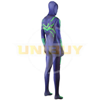 Marvel's Spider-Man Stealth Big Time Suit Costume Cosplay For Kids Adult Unibuy