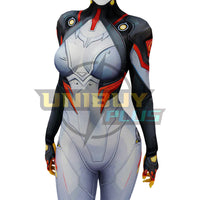 Marvel Rivals Peni Parker Costume Cosplay Suit Bodysuit For Kids Adult