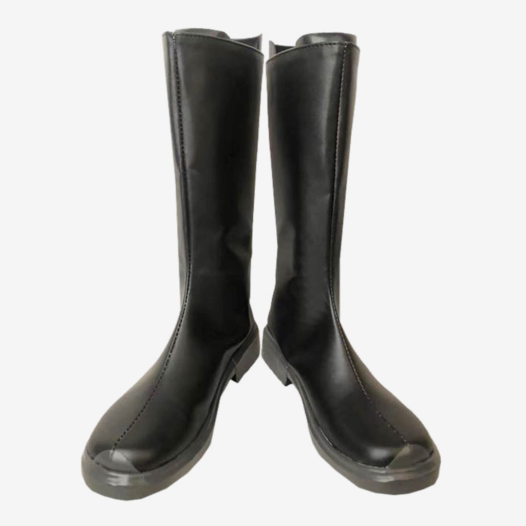 1999 Medicine Pocket Shoes Cosplay Women Boots Black Unibuy