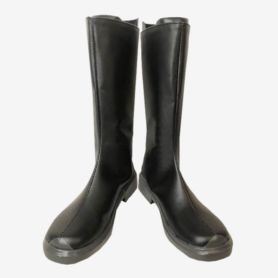 1999 Medicine Pocket Shoes Cosplay Women Boots Black Unibuy