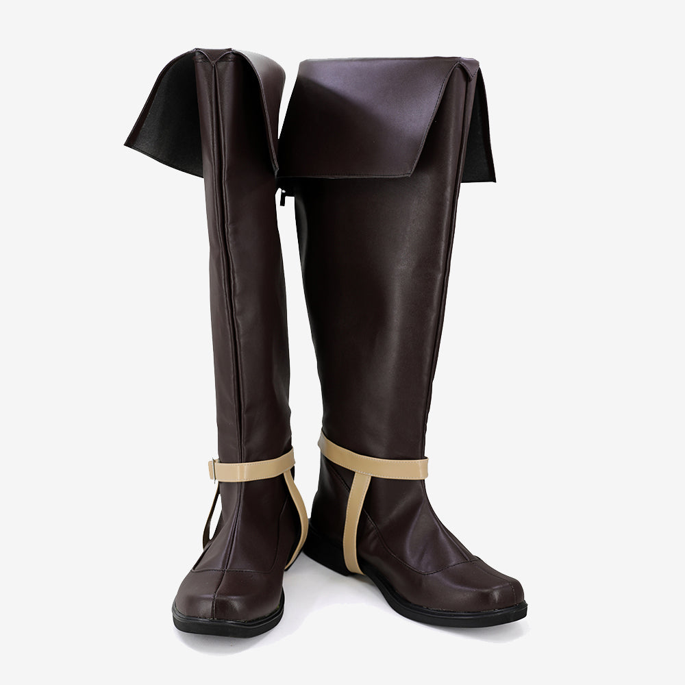 Fire Emblem Awakening Donnel Shoes Cosplay Men Boots Unibuy