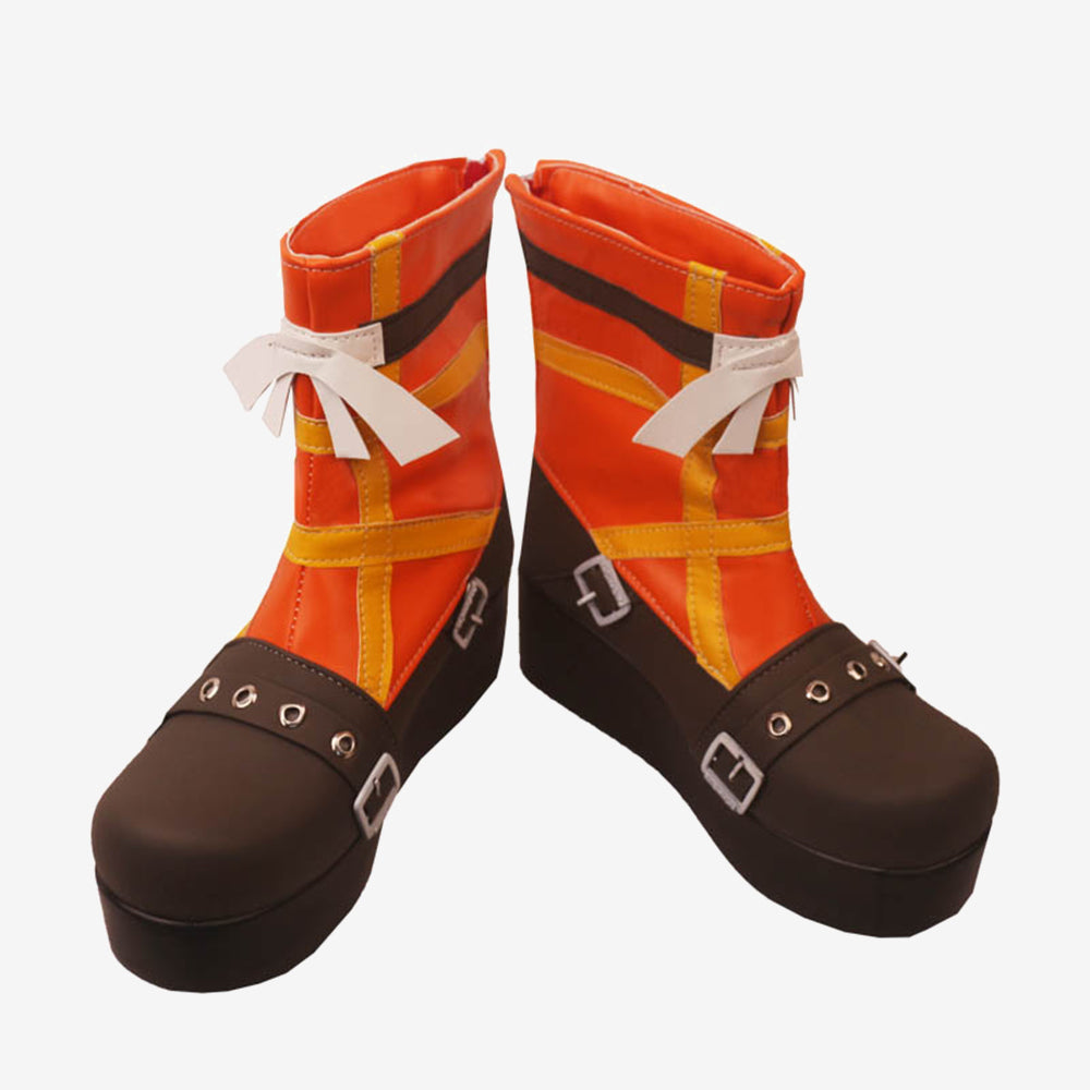 Guilty Gear Delilah Shoes Cosplay Women Boots Unibuy