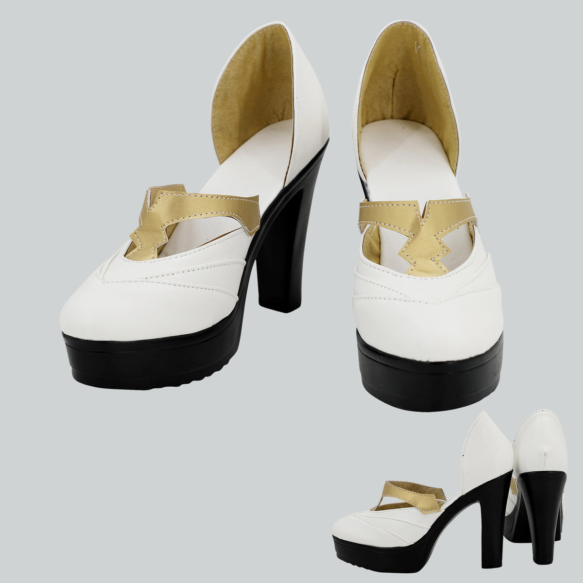 Genshin Impact Kaveh Shoes Cosplay Men Boots Unibuy